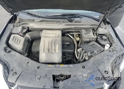 2012 GMC Terrain Sle z USA, uszkodzony, nr VIN 2GKALMEK2C6285197